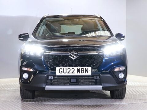 Suzuki S-Cross 1.4 Boosterjet 48V Hybrid Ultra ALLGRIP 5dr 5