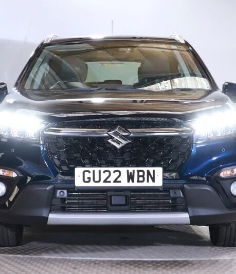 Suzuki S-Cross 1.4 Boosterjet 48V Hybrid Ultra ALLGRIP 5dr