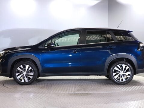 Suzuki S-Cross 1.4 Boosterjet 48V Hybrid Ultra ALLGRIP 5dr 7