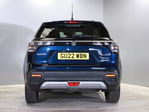 Suzuki S-Cross 1.4 Boosterjet 48V Hybrid Ultra ALLGRIP 5dr 8