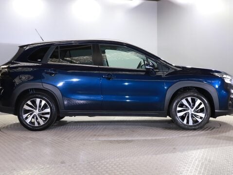Suzuki S-Cross 1.4 Boosterjet 48V Hybrid Ultra ALLGRIP 5dr 10
