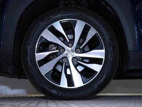 Suzuki S-Cross 1.4 Boosterjet 48V Hybrid Ultra ALLGRIP 5dr 14