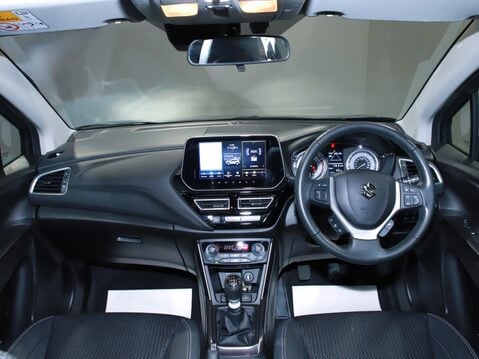 Suzuki S-Cross 1.4 Boosterjet 48V Hybrid Ultra ALLGRIP 5dr 16