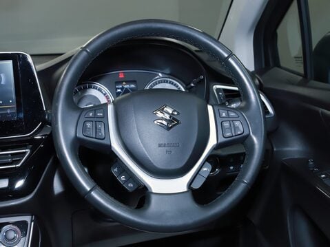 Suzuki S-Cross 1.4 Boosterjet 48V Hybrid Ultra ALLGRIP 5dr 17