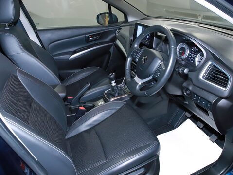 Suzuki S-Cross 1.4 Boosterjet 48V Hybrid Ultra ALLGRIP 5dr 18