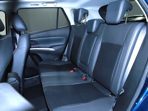 Suzuki S-Cross 1.4 Boosterjet 48V Hybrid Ultra ALLGRIP 5dr 11