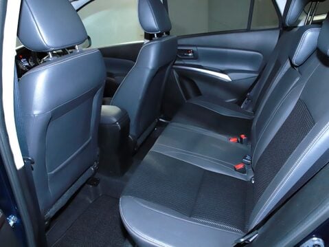 Suzuki S-Cross 1.4 Boosterjet 48V Hybrid Ultra ALLGRIP 5dr 10