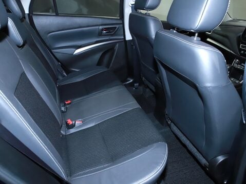 Suzuki S-Cross 1.4 Boosterjet 48V Hybrid Ultra ALLGRIP 5dr 8