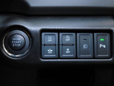 Suzuki S-Cross 1.4 Boosterjet 48V Hybrid Ultra ALLGRIP 5dr 6