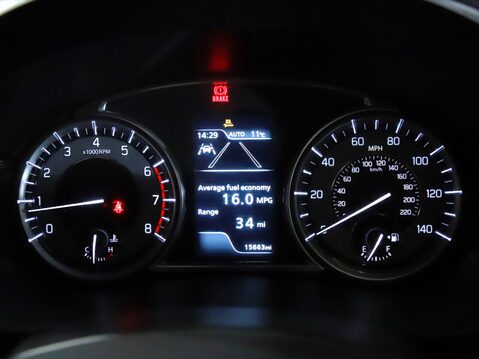 Suzuki S-Cross 1.4 Boosterjet 48V Hybrid Ultra ALLGRIP 5dr 21