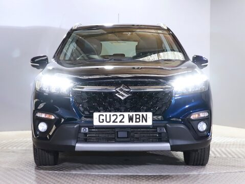 Suzuki S-Cross 1.4 Boosterjet 48V Hybrid Ultra ALLGRIP 5dr 5
