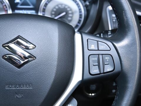 Suzuki S-Cross 1.4 Boosterjet 48V Hybrid Ultra ALLGRIP 5dr 5