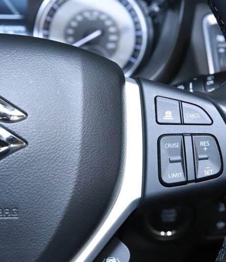 Suzuki S-Cross 1.4 Boosterjet 48V Hybrid Ultra ALLGRIP 5dr
