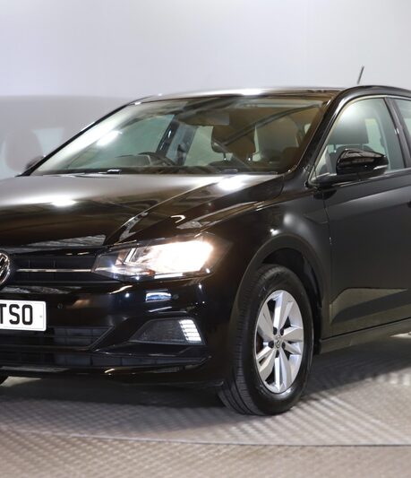 Volkswagen Polo 1.0 TSI 95 SE 5dr