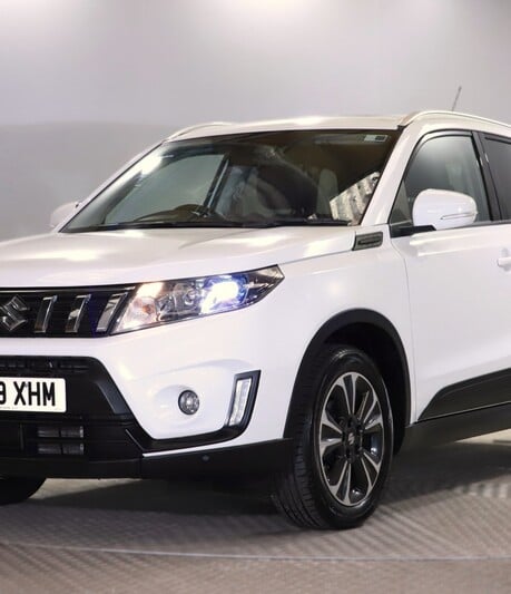 Suzuki Vitara 1.4 Boosterjet SZ5 5dr