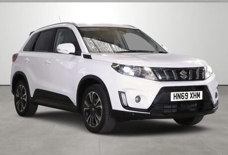 Suzuki Vitara 1.4 Boosterjet SZ5 5dr