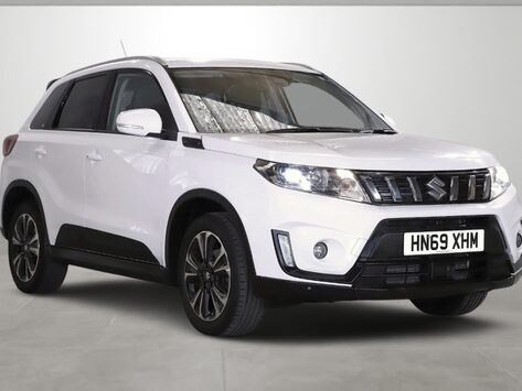 Suzuki Vitara 1.4 Boosterjet SZ5 5dr