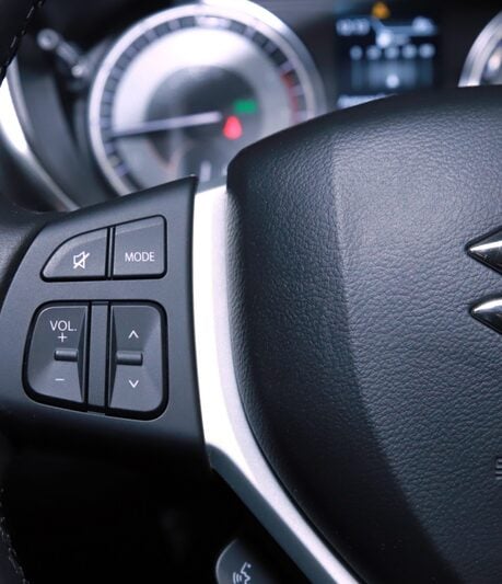 Suzuki Vitara 1.4 Boosterjet SZ5 5dr
