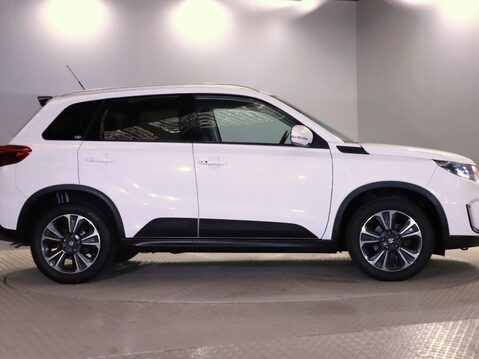 Suzuki Vitara 1.4 Boosterjet SZ5 5dr 10