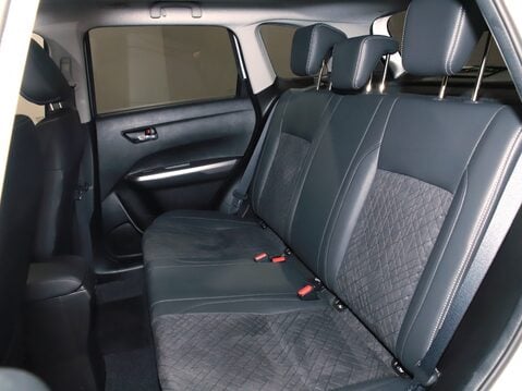 Suzuki Vitara 1.4 Boosterjet SZ5 5dr 10