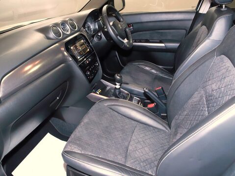 Suzuki Vitara 1.4 Boosterjet SZ5 5dr 2