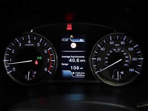 Suzuki Vitara 1.4 Boosterjet SZ5 5dr 22