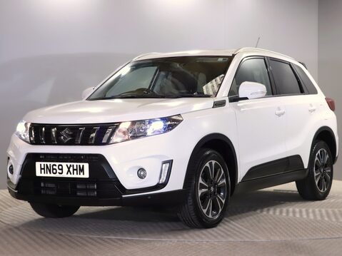 Suzuki Vitara 1.4 Boosterjet SZ5 5dr 6
