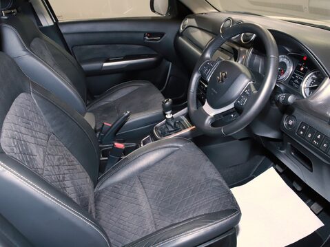 Suzuki Vitara 1.4 Boosterjet SZ5 5dr 19
