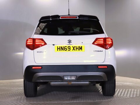 Suzuki Vitara 1.4 Boosterjet SZ5 5dr 8