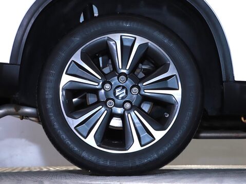 Suzuki Vitara 1.4 Boosterjet SZ5 5dr 12