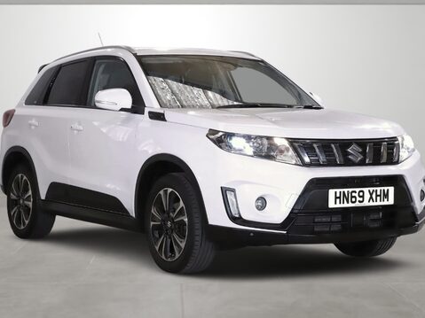 Suzuki Vitara 1.4 Boosterjet SZ5 5dr 1