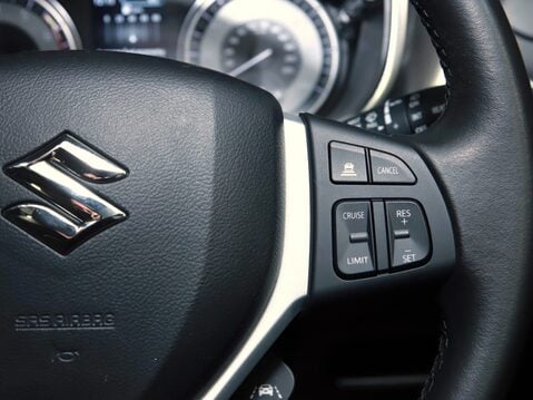 Suzuki Vitara 1.4 Boosterjet SZ5 5dr 4