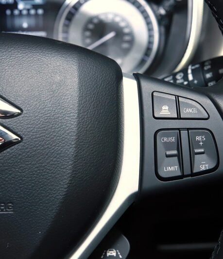 Suzuki Vitara 1.4 Boosterjet SZ5 5dr