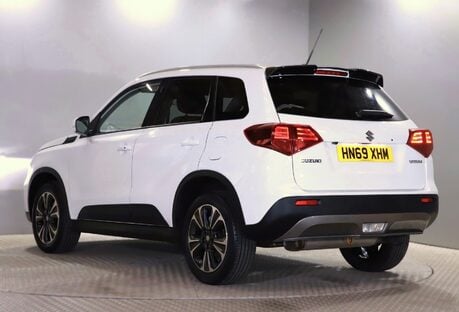 Suzuki Vitara 1.4 Boosterjet SZ5 5dr