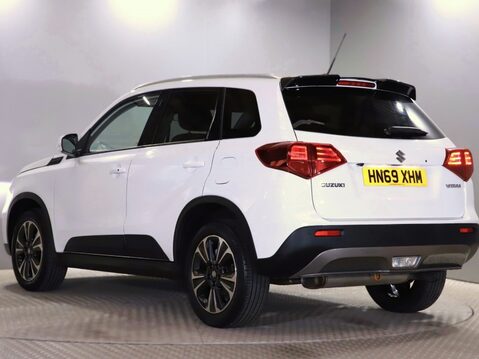 Suzuki Vitara 1.4 Boosterjet SZ5 5dr 3
