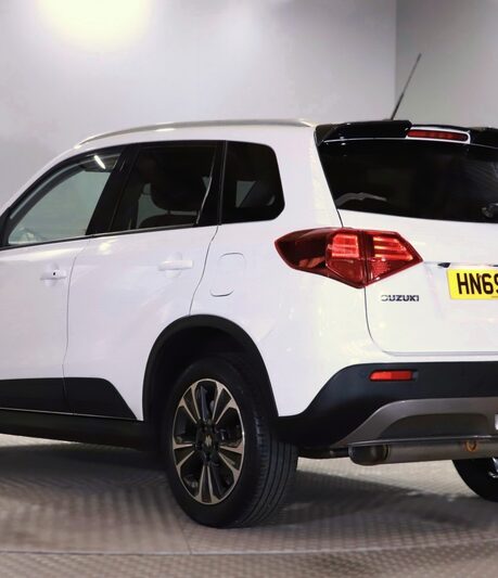 Suzuki Vitara 1.4 Boosterjet SZ5 5dr