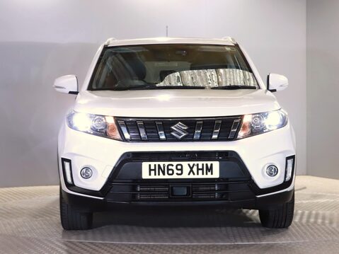 Suzuki Vitara 1.4 Boosterjet SZ5 5dr 5