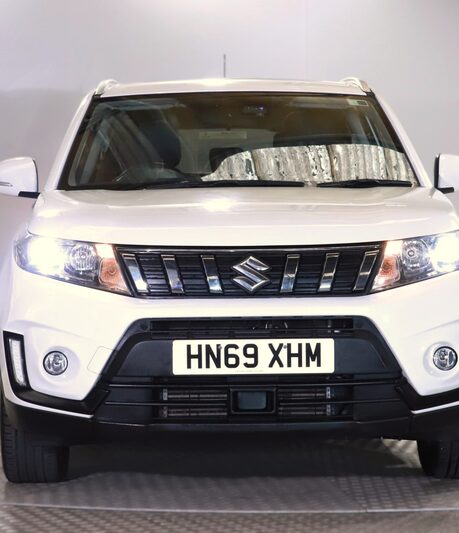 Suzuki Vitara 1.4 Boosterjet SZ5 5dr
