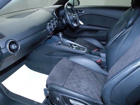 Audi TT 45 TFSI S Line 2dr S Tronic 2