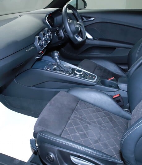 Audi TT 45 TFSI S Line 2dr S Tronic