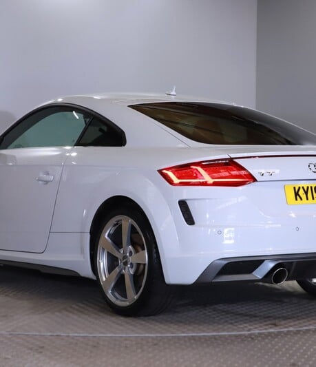 Audi TT 45 TFSI S Line 2dr S Tronic