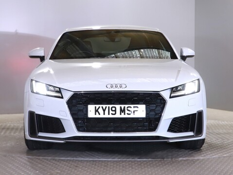 Audi TT 45 TFSI S Line 2dr S Tronic 5