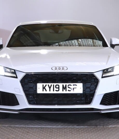 Audi TT 45 TFSI S Line 2dr S Tronic