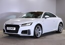 Audi TT 45 TFSI S Line 2dr S Tronic 6