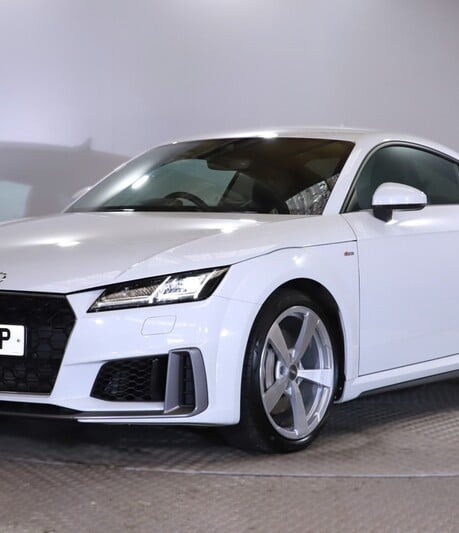 Audi TT 45 TFSI S Line 2dr S Tronic