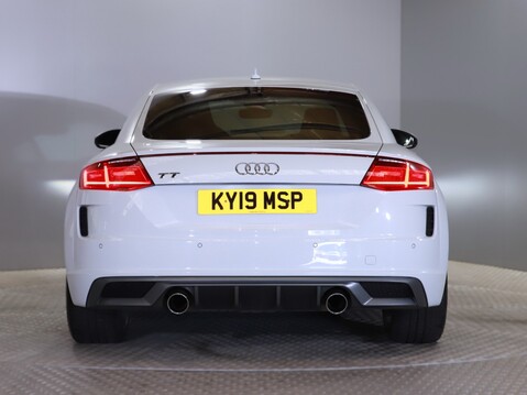 Audi TT 45 TFSI S Line 2dr S Tronic 8