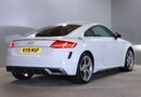 Audi TT 45 TFSI S Line 2dr S Tronic 9