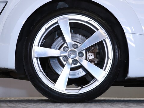 Audi TT 45 TFSI S Line 2dr S Tronic 11