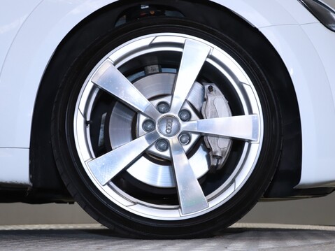 Audi TT 45 TFSI S Line 2dr S Tronic 12