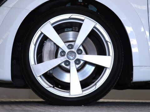 Audi TT 45 TFSI S Line 2dr S Tronic 14